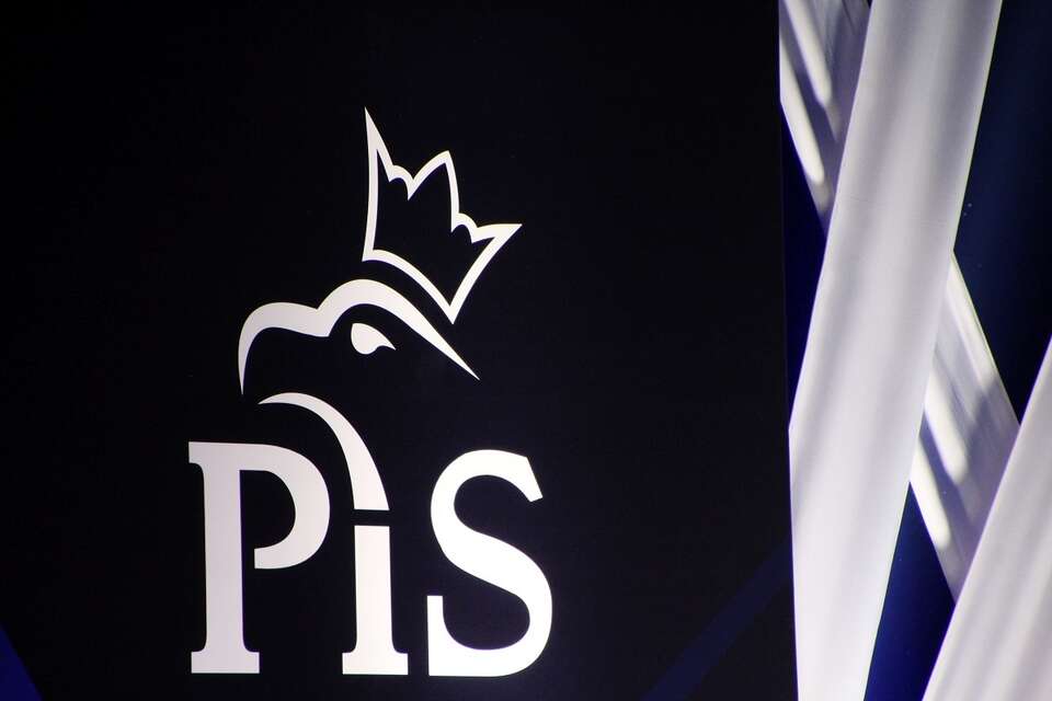 Logo PiS (zdj. ilustracyjne) / autor: Fratria