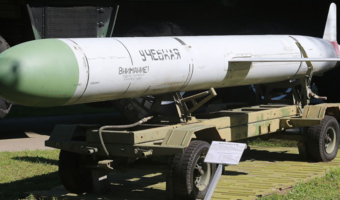 Media: Pod Bydgoszczą spadła rosyjska rakieta