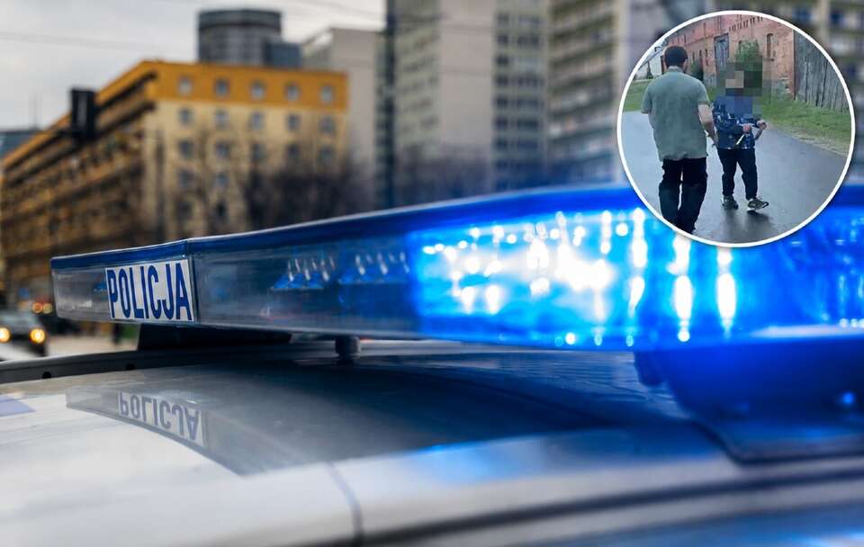 Groził śmiercią z dwoma nożami w rękach. Sąd nie miał wątpliwości / autor: Fratria/KPP w Choszcznie