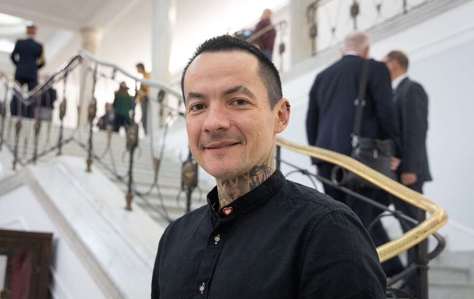 Józefaciuk reaguje na skandal w Białogardzie / autor: Fratria