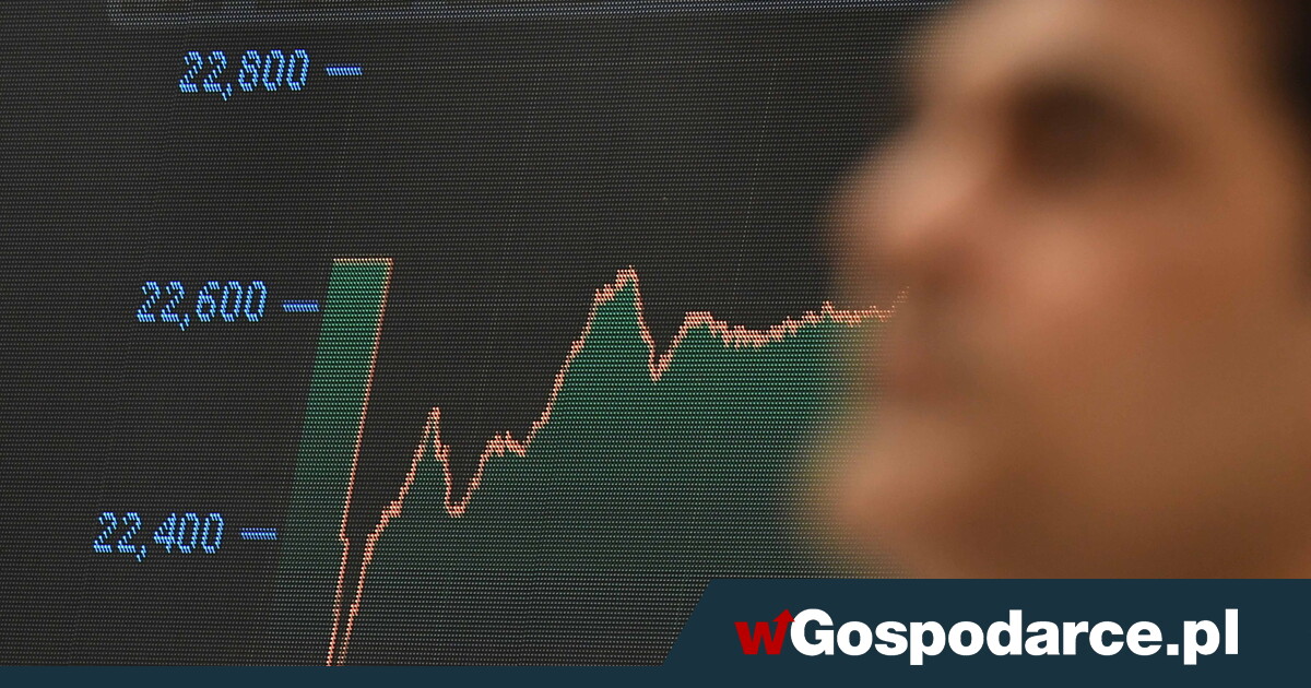 Czy to zamrożenie wojny? Wraca apetyt na ryzyko