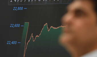 Czy to zamrożenie wojny? Wraca apetyt na ryzyko