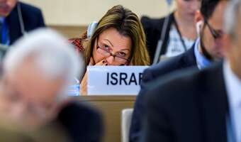 Izrael usprawiedliwia ludobójstwo przed ONZ