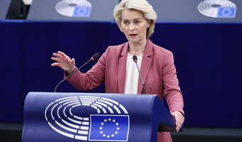 Von der Leyen radykalnie zmienia front w sprawie ETS!