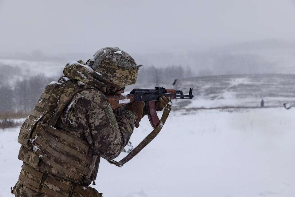 RELACJA. 1406. dzień wojny na Ukrainie