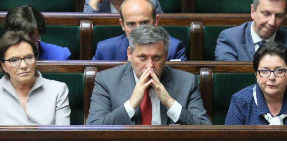 PAP/Leszek Szymański