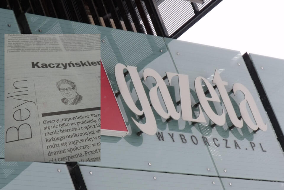 Zdjęcie ilustracyjne  / autor: Fratria/"|Gazeta Wyborcza"