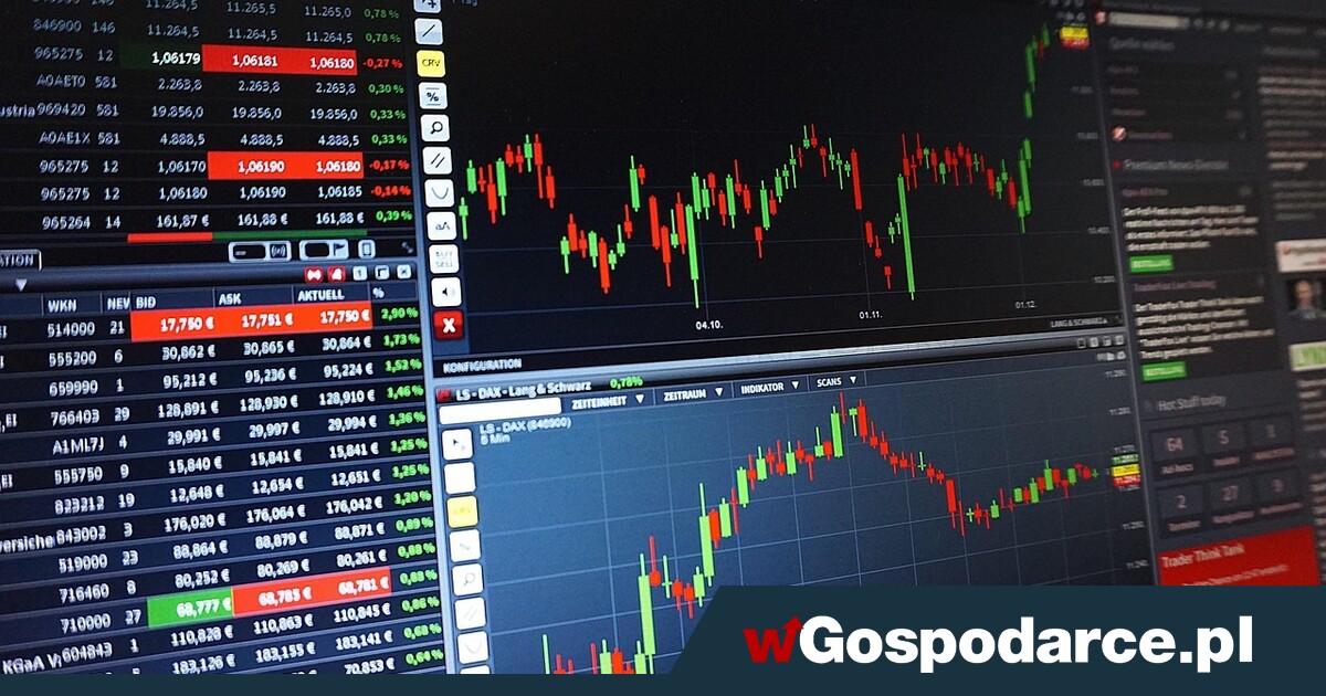 Co się wydarzyło na giełdzie w USA? Wielkie zaskoczenie