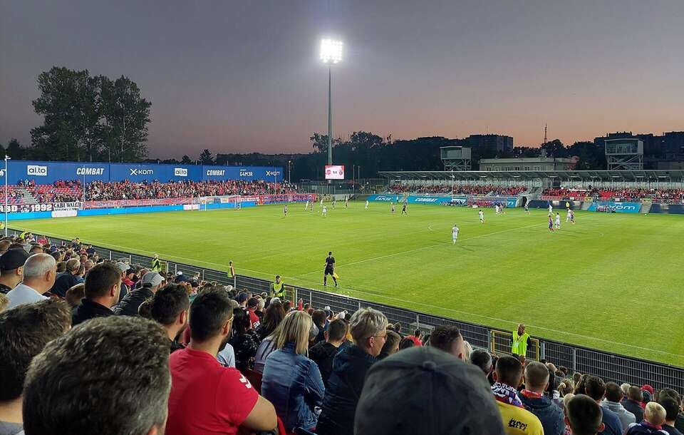 Burza wokół nowego stadionu dla Rakowa