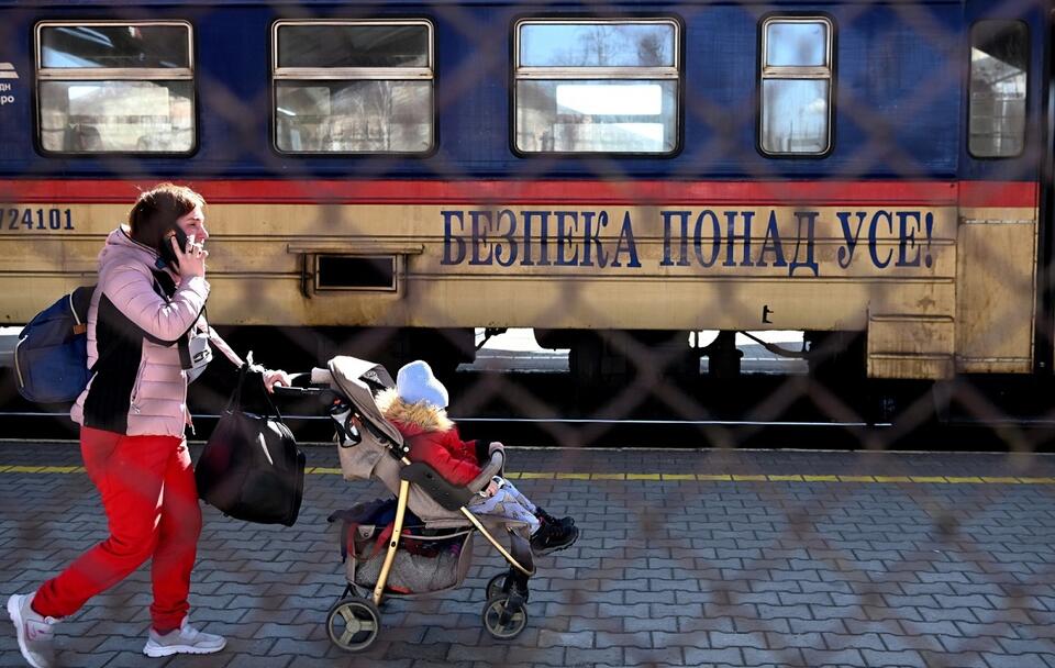 Do Polski przyjechało już ponad 2 mln uchodźców z Ukrainy!
