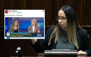 Doszło do awantury miedzy Marceliną Zawiszą a Karoliną Pawliczak. / autor: Fratria