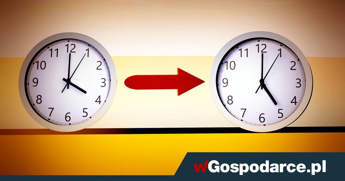 W Brukseli i chcieliby, i się boją końca zmiany czasu