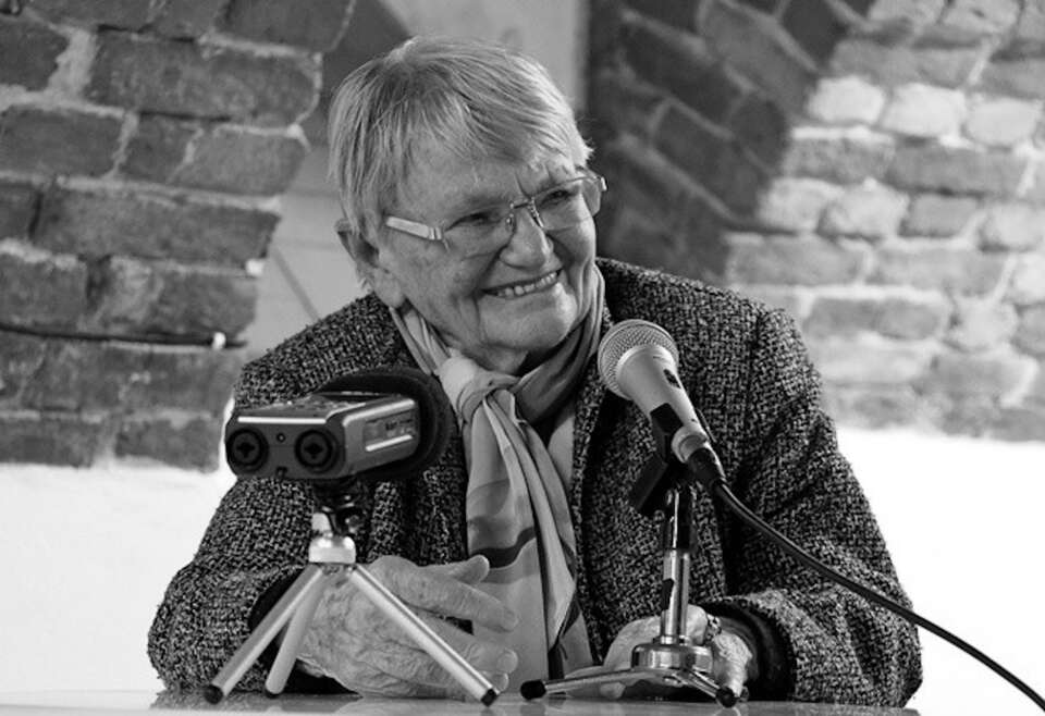 Teresa Gaj / autor: Maciej Rajfur / Foto Gość