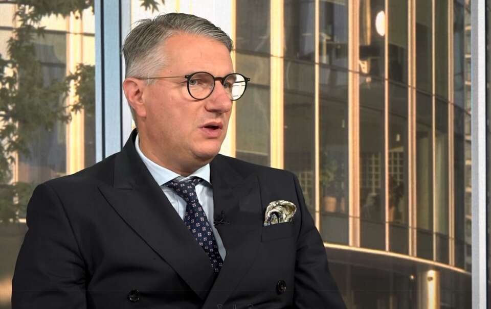 Poseł Przemysław Wipler / autor: TV wPolsce24