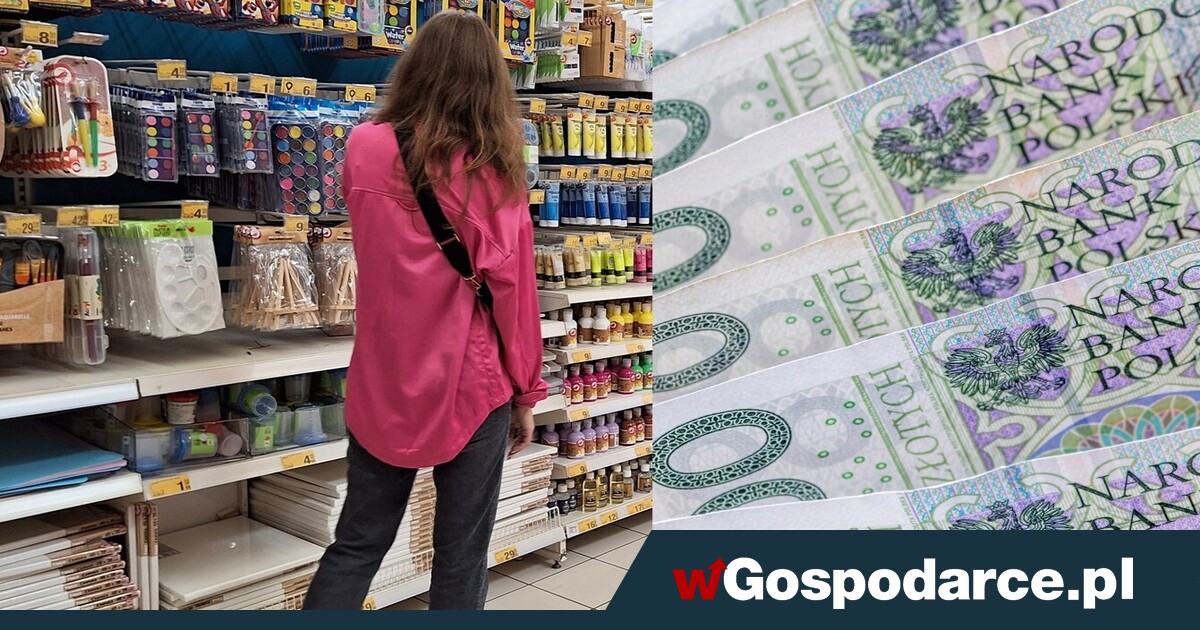 Waloryzacja szkolnej wyprawki i 800 plus? Nie za Tuska