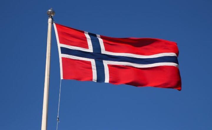 Flaga Norwegii - zdjęcie ilustracyjne  / autor: Pixabay 
