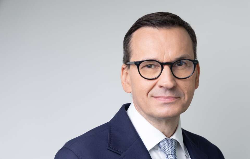 Mateusz Morawiecki / autor: Fratria