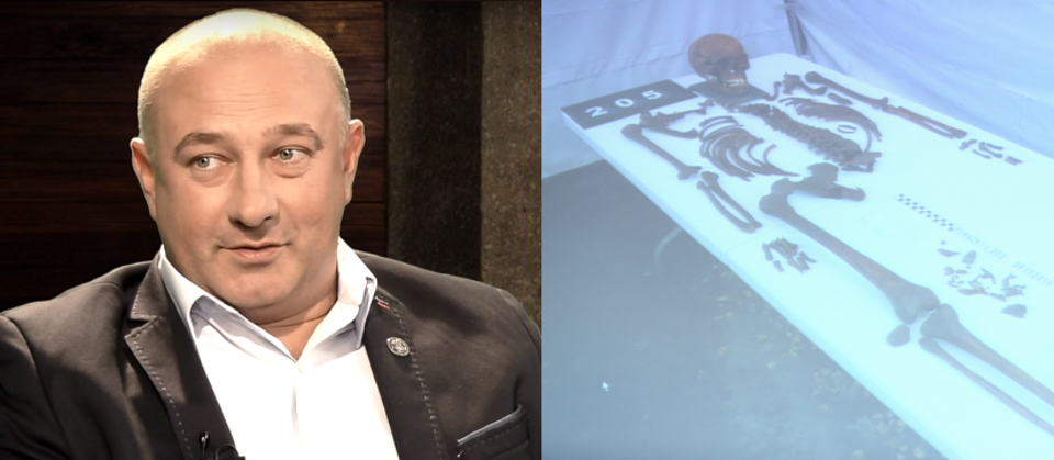 fot. YouTube/Salve TV/PAP/Reprodukcja/Leszek Szymański