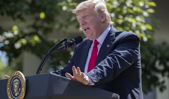 Niepoprawny Trump wycofuje USA z Porozumienia Klimatycznego