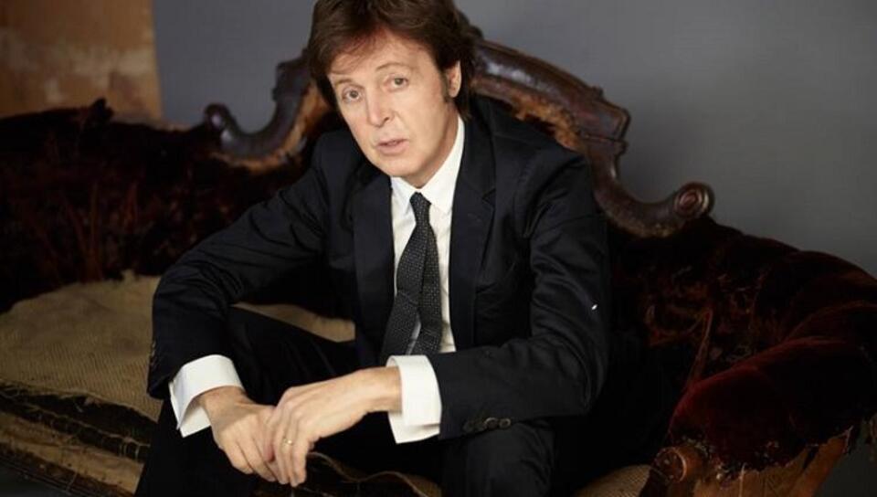 Fot.Facebook/Paul McCartney