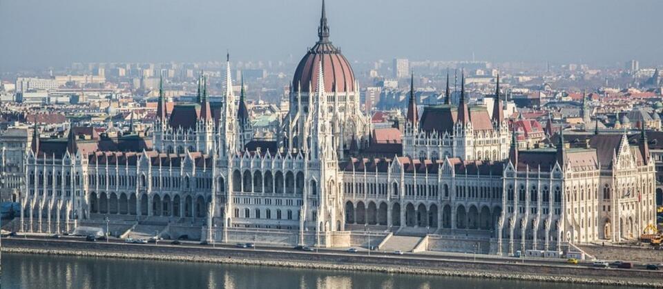 Parlament węgierski / autor: Pixabay