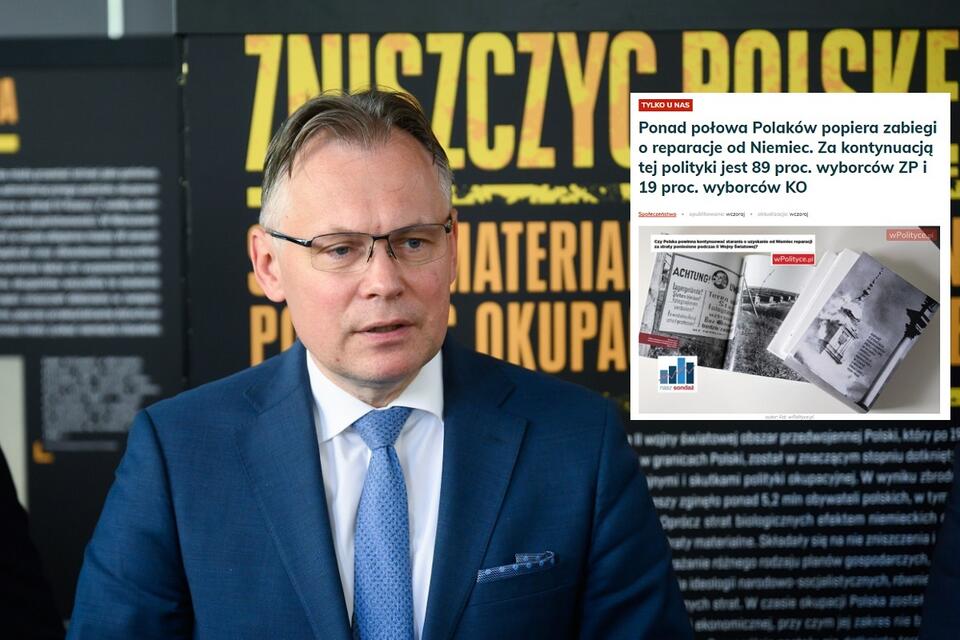 Wiceminister spraw zagranicznych Arkadiusz Mularczyk / autor: PAP/Jakub Kaczmarczyk; wPolityce.pl