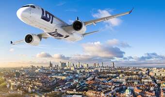Airbus dostarczy 84 samoloty dla PLL LOT