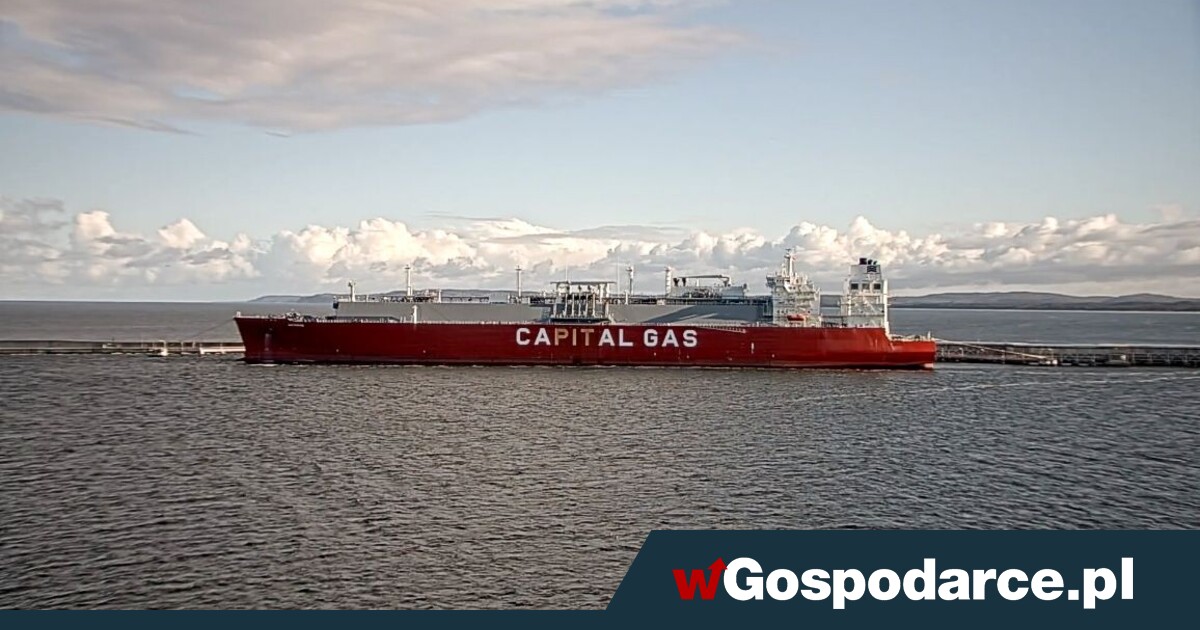 Czy Unię czeka wyścig po gaz?