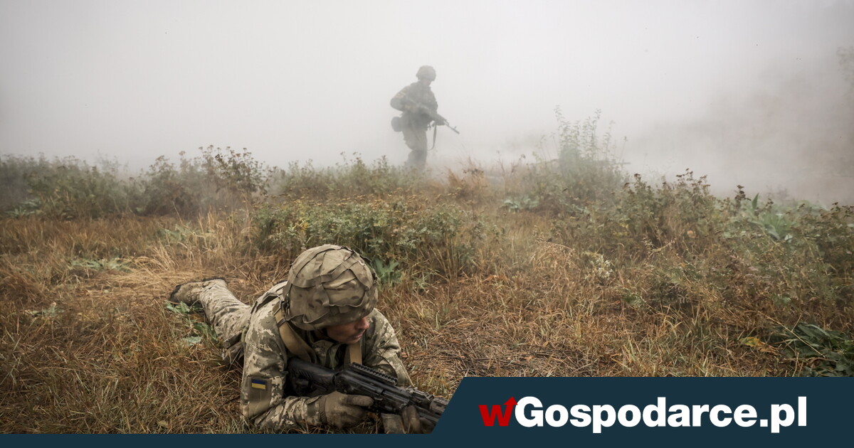 Ruszyli! 10 000 żołnierzy Kima wesprze siły Putina