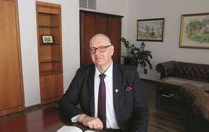 Bogdan Święczkowski / autor: Fratria