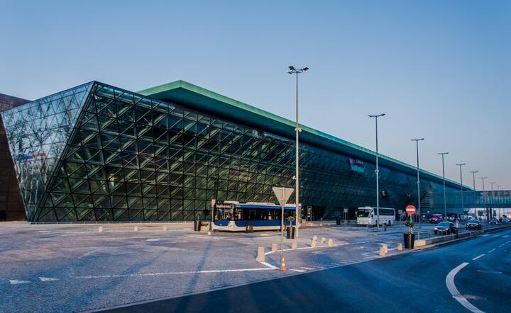 autor: źródło Kraków Airport