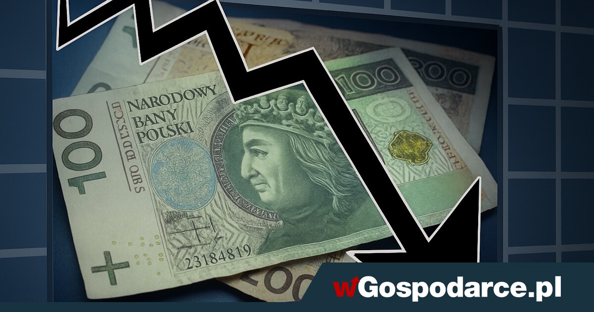 Gospodarka traci oddech. "Ale tąpnęło"