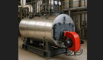 Solidne kotły przemysłowe? Sprawdź rozwiązania tej firmy