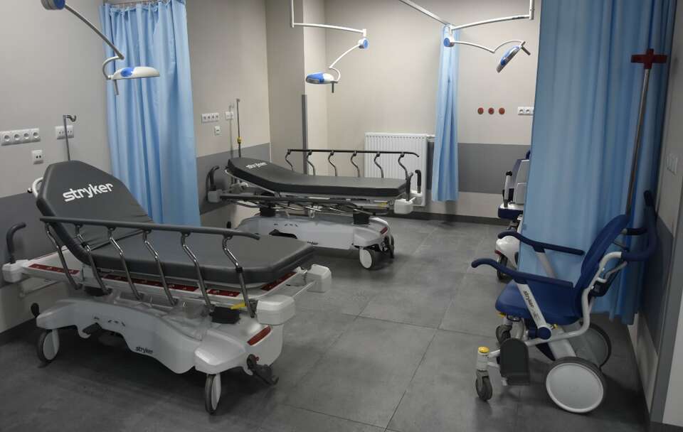 Sukces lekarzy w Katowicach! Pierwszy taki zabieg w Polsce