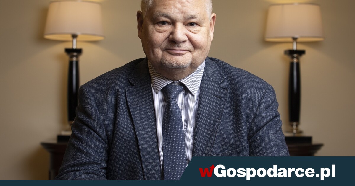 Prezes NBP: Polska wchodzi w obecny szok „z pozycji siły”