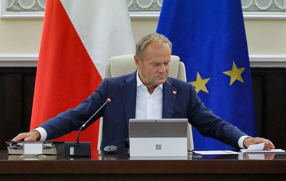 autor: PAP/Paweł Supernak