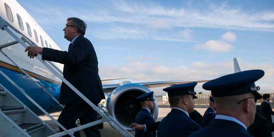 fot.prezydent.pl/Wojciech Grzędziński