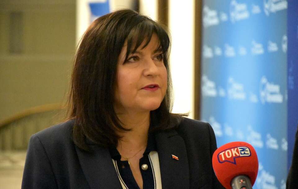 Urszula Rusecka / autor: Fratria