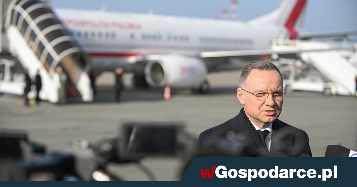 Prezydent: dziś kraje bałtyckie wychodzą z orbity Rosji