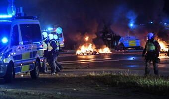 Szwedzki szef policji: przemoc gangów groźna dla demokracji