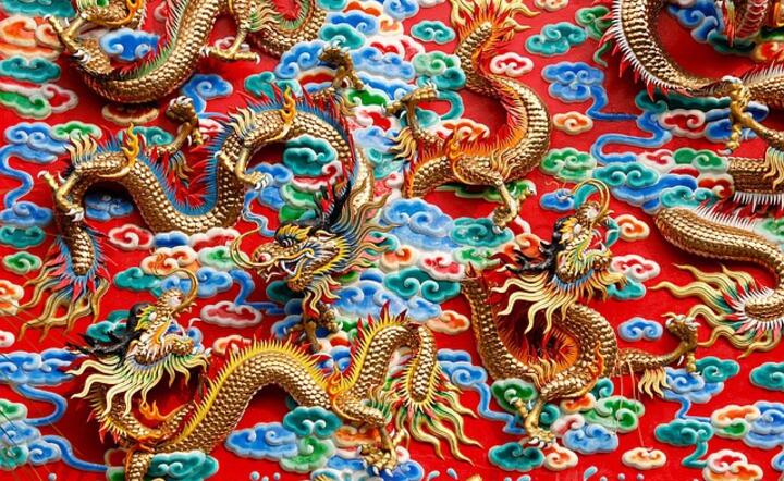 smoki chińskie / autor: pixabay