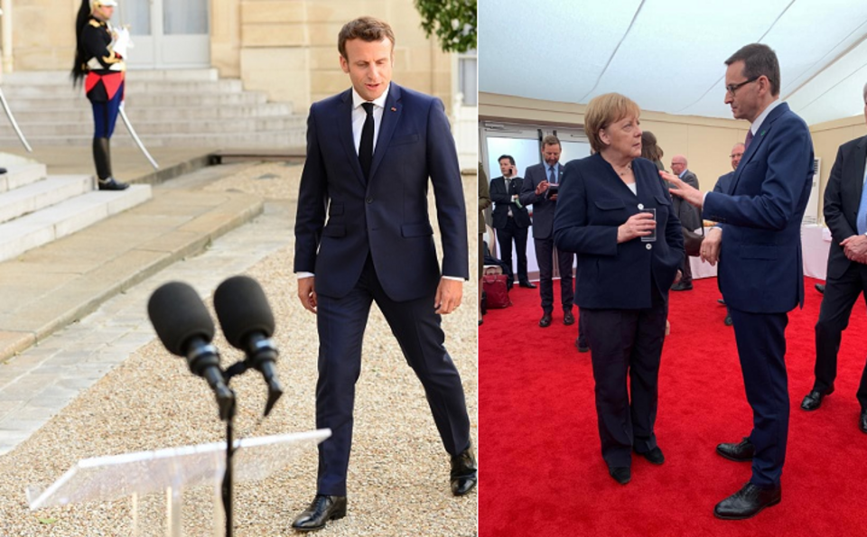 autor: Twitter/KPRM/EPA/PAP
