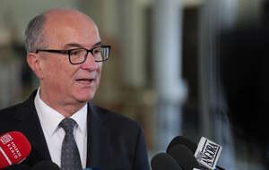 Włodzimierz Czarzasty / autor: PAP/Tomasz Gzell