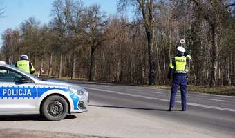 Liczba mandatów drogowych wzrosła w rok o jedną piątą!