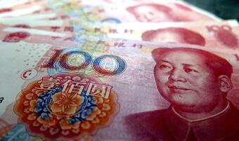 Chiny mają tyle dolarów, że nie boją się o kurs juana