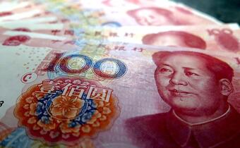 Chiny mają tyle dolarów, że nie boją się o kurs juana