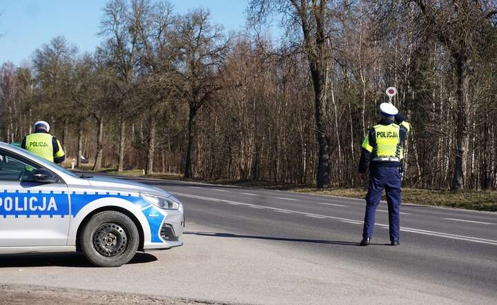 Liczba mandatów drogowych wzrosła w rok o jedną piątą!