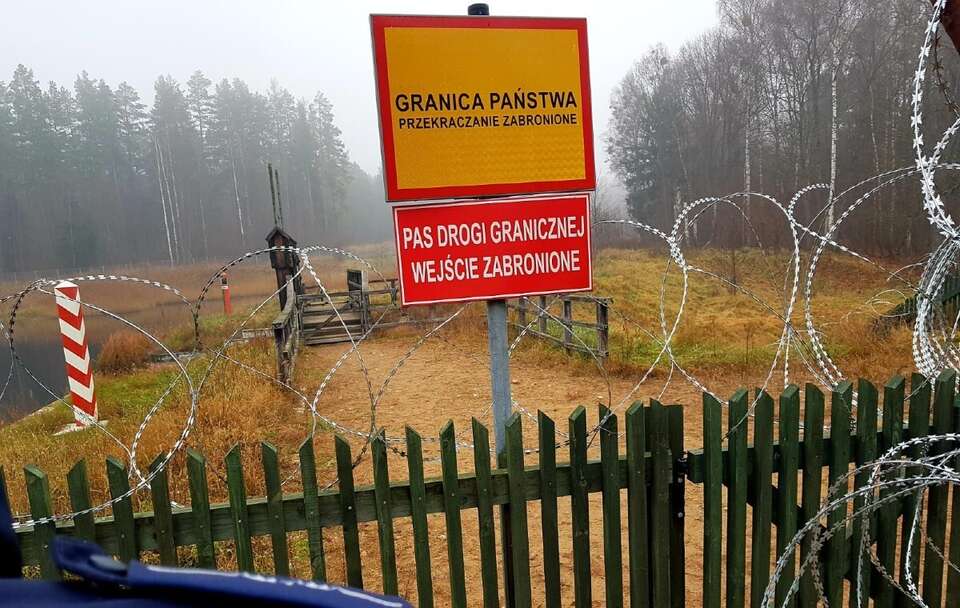 Amerykańskie media: Polska osłabiła kryzys na granicy