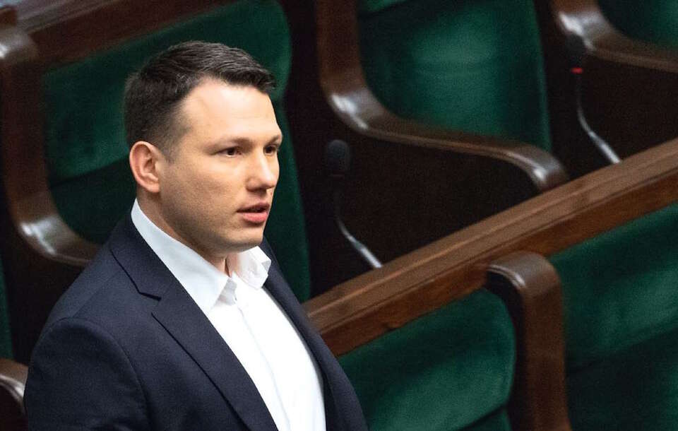 autor: Screen tygodnika "Sieci"
