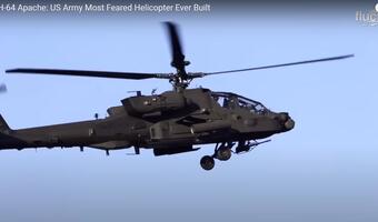 Super-śmigłowce dla Polski: Oto Apache!